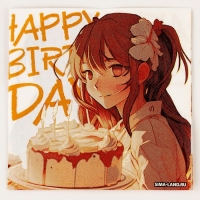 Салфетки бумажные 25*25см &laquo;Аниме&raquo; (набор 20 шт)