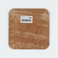 Новый год. Подставка под горячее &laquo;Поверь в мечту&raquo;, 15х15 см