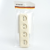 Выключатель двухклавишный открытой установки, 250В, 6А, IP20, слоновая кость, PSW06-22-20 ( 1022743 Выключатель двухклавишный открытой установки, 250В, 6А, IP20, слоновая кость, PSW06-22-20 ( 1022743