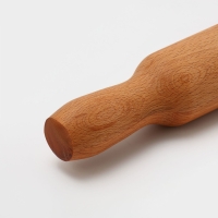 Скалка Adelica «Для Профи», с ручками, 80×6 см, бук Скалка Adelica «Для Профи», с ручками, 80×6 см, бук