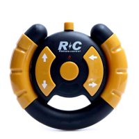 Трактор радиоуправляемый «Фермер» с цистерной, работает от батареек, цвет зелёный Трактор радиоуправляемый «Фермер» с цистерной, работает от батареек, цвет зелёный