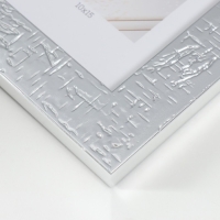 Фоторамка пластик "МИРАМ" 10х15 см, 651521-4 (пластиковый экран)