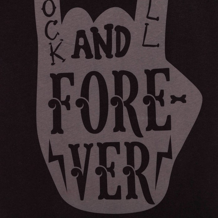 Пижама мужская KAFTAN "Forever" размер 56