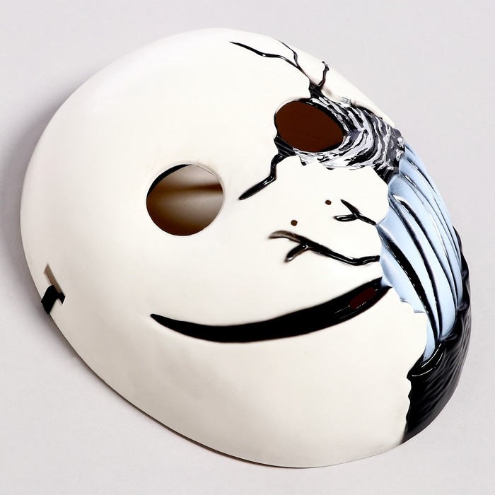 Карнавальная маска &laquo;Лицо&raquo;