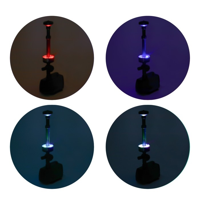 Фонтан садовый с подсветкой LED-10000FP, 100 Вт, h = 6 м, 6500 л/ч, 30 LED-ламп, кабель 5 м Фонтан садовый с подсветкой LED-10000FP, 100 Вт, h = 6 м, 6500 л/ч, 30 LED-ламп, кабель 5 м