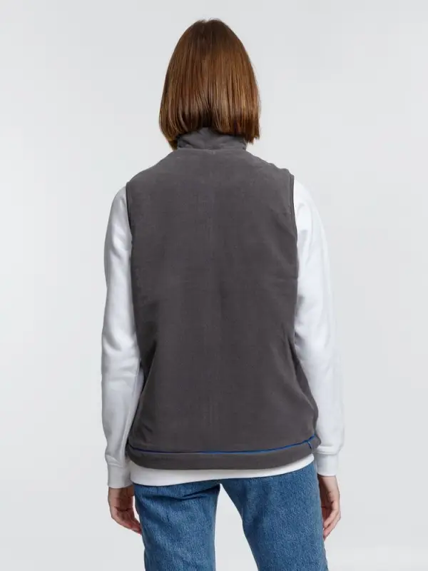 Жилет двусторонний Winner, ярко-синий, размер XS