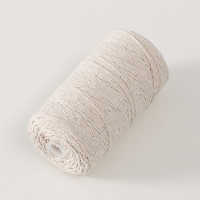 Шпагат хлопчатобумажный 800ХБ 100м д-1мм