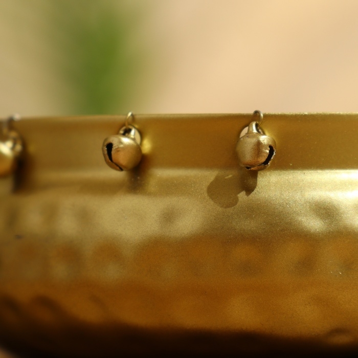 Свеча ароматическая "Ghungroo ourli" 120 гр, соевый воск, indian mogra