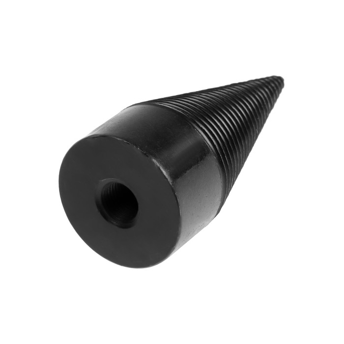 Насадка-дровокол для дрели/перфоратора ТУНДРА, 95х42 мм, шестигранный хвостовик/SDS-plus Насадка-дровокол для дрели/перфоратора ТУНДРА, 95х42 мм, шестигранный хвостовик/SDS-plus