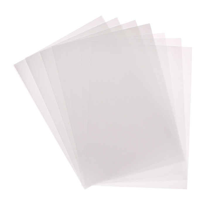 Калька для чертёжных и дизайнерских работ А3, 20 листов в папке Calligrata, 40 г/м2 Калька для чертёжных и дизайнерских работ А3, 20 листов в папке Calligrata, 40 г/м2