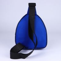 Рюкзак детский для мальчика через плечо «Акула», 23х20,5 см Рюкзак детский для мальчика через плечо «Акула», 23х20,5 см