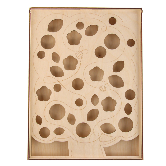 Лабиринт &laquo;Шариковая игра&raquo;