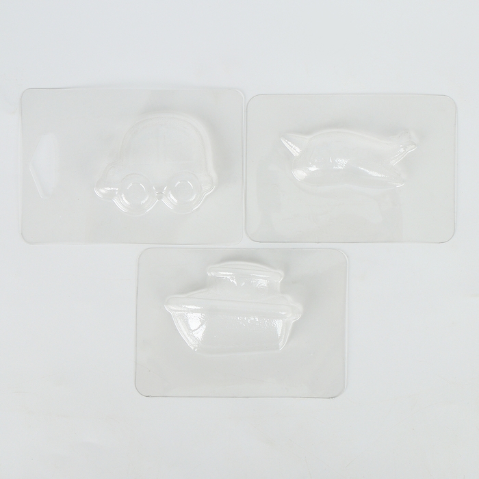 Мыло своими руками &laquo;Транспорт&raquo;, набор для мыловарения