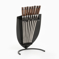 Шампурница "Щит - Горы"