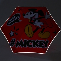 Зонт детский. "Oh boy!", Микки Маус, 6 спиц d=90 см Зонт детский. "Oh boy!", Микки Маус, 6 спиц d=90 см