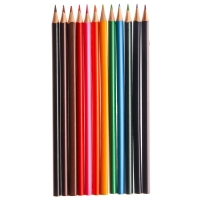 Карандаши цветные 12 цветов, Синий трактор Карандаши цветные 12 цветов, Синий трактор