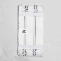 Сменная насадка для окномойки Raccoon, микрофибра, 21&times;10,5 см, цвет белый