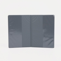 Обложка для паспорта, цвет чёрный Обложка для паспорта, цвет чёрный