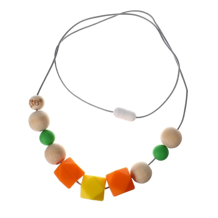 Слингобусы - прорезыватель «Малыш», виды МИКС, Mum&Baby Слингобусы - прорезыватель «Малыш», виды МИКС, Mum&Baby