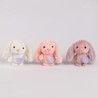 Раскопки с мягкой игрушкой «Заяц», микс Раскопки с мягкой игрушкой «Заяц», микс