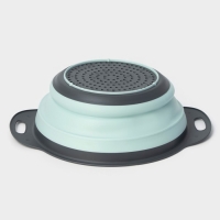 Дуршлаг складной Доляна &laquo;Компакт&raquo;, 29,5&times;23,8&times;9 см, цвет МИКС