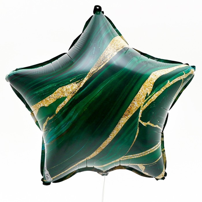 Воздушный шар фольгированный 18" &laquo;Красота&raquo;, звезда