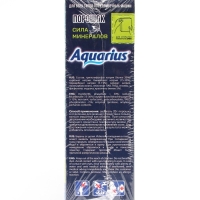 Порошок для посудомоечных машин "Aquarius" All in 1, 1000 г Порошок для посудомоечных машин "Aquarius" All in 1, 1000 г