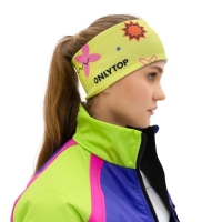 Повязка спортивная ONLYTOP, р. S Повязка спортивная ONLYTOP, р. S