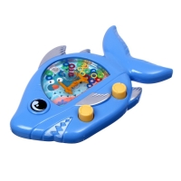 Водная игра с колечками &laquo;Рыбка&raquo;, цвета МИКС