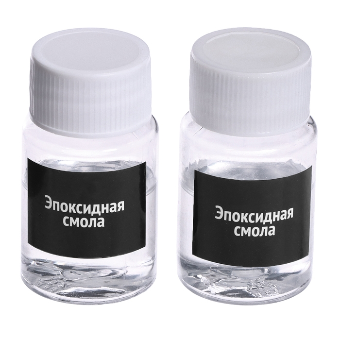 Набор для опытов «Эпоксидная смола: Часы» Набор для опытов «Эпоксидная смола: Часы»