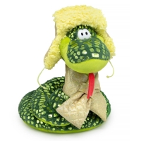 Мягкая игрушка &laquo;Змей Яши&raquo;, 26 см