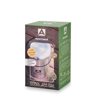 Термос для еды "Арктика" 301, 750 мл, сохраняет тепло 10 ч Термос для еды "Арктика" 301, 750 мл, сохраняет тепло 10 ч