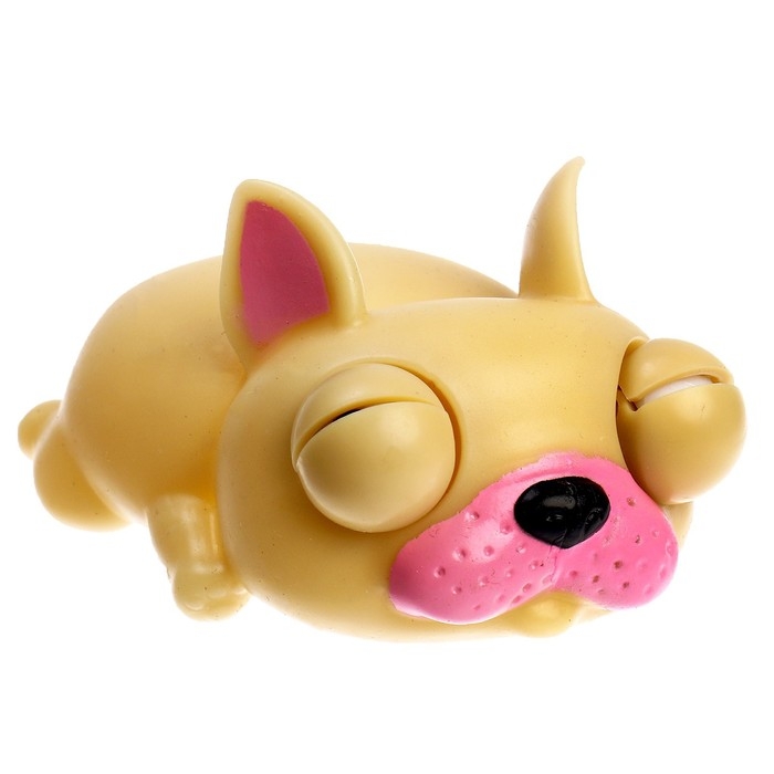 Игрушка-антистресс &laquo;Пучеглазики. Собаки&raquo;, в шоубоксе