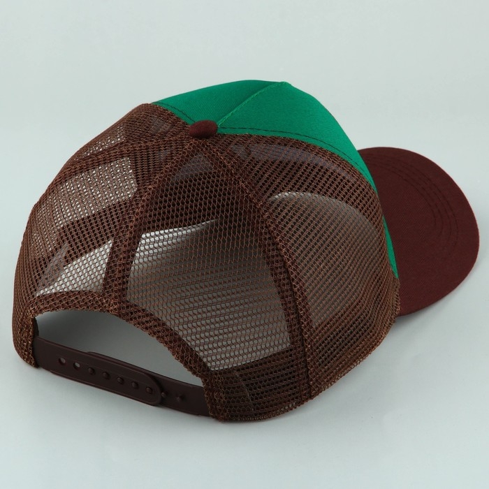 Кепка женская с сеткой «Аниме», р-р 56 Кепка женская с сеткой «Аниме», р-р 56