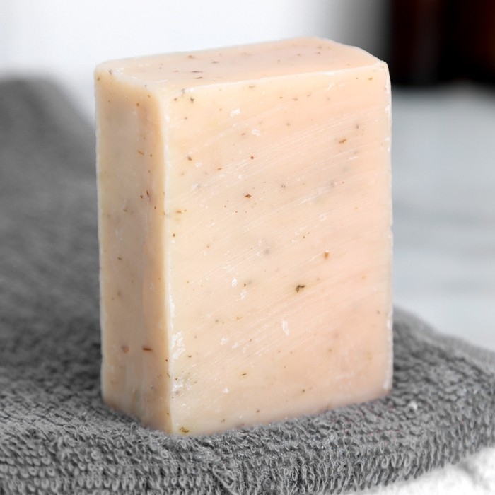 Мыло банное натуральное с травами в коробке Мыло банное натуральное с травами в коробке "Лемонграсс" 100 гр Добропаровъ