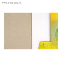 Бумага для рисования фломастерами А5, 20 листов в папке, блок 160 г/м2, МИКС Бумага для рисования фломастерами А5, 20 листов в папке, блок 160 г/м2, МИКС