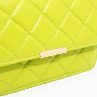 Сумка-мессенджер на магните, цвет зелёный Сумка-мессенджер на магните, цвет зелёный