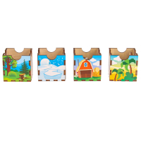 Сортер &laquo;Запоминаем животных&raquo;