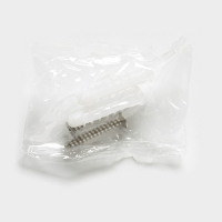 Держатель для швабр Доляна, 3 отделения, с крючками, 40×5×4 см Держатель для швабр Доляна, 3 отделения, с крючками, 40×5×4 см