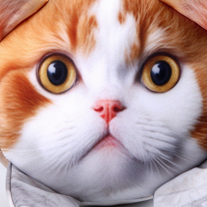 Антистресс подушка, кот &laquo;Манчкин&raquo;