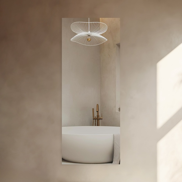 Зеркало с фацетом 5 мм, 50 х 120 см, Evoform Зеркало с фацетом 5 мм, 50 х 120 см, Evoform