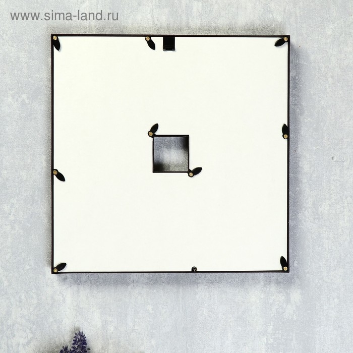 Фоторамка-Коллаж Фоторамка-Коллаж "Прелесть" на 4 фото, венге (пластиковый экран)