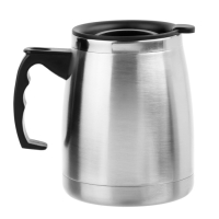 Термокружка, 500 мл, Camping, 13 х 13.5 см Термокружка, 500 мл, Camping, 13 х 13.5 см