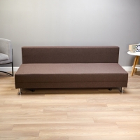 Диван "Некст ЭКО" рогожка Coffee