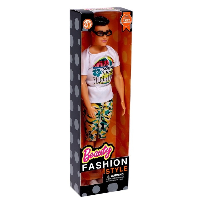 Кукла-модель &laquo;Алекс&raquo;, МИКС