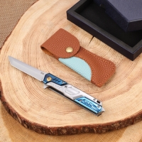 Нож складной 19,5см, клинок 81мм/2,5мм Нож складной 19,5см, клинок 81мм/2,5мм