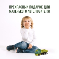 Грузовик инерционный DINO Грузовик инерционный DINO