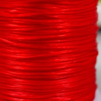 Нить-резинка без оплетки для бисера 30 м, МИКС Нить-резинка без оплетки для бисера 30 м, МИКС