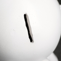 Копилка "Космонавт" белый, 20см Копилка "Космонавт" белый, 20см