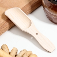 Совочек для специй, малый, 10х2,5х1,7 см